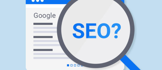 Référencement naturel SEO